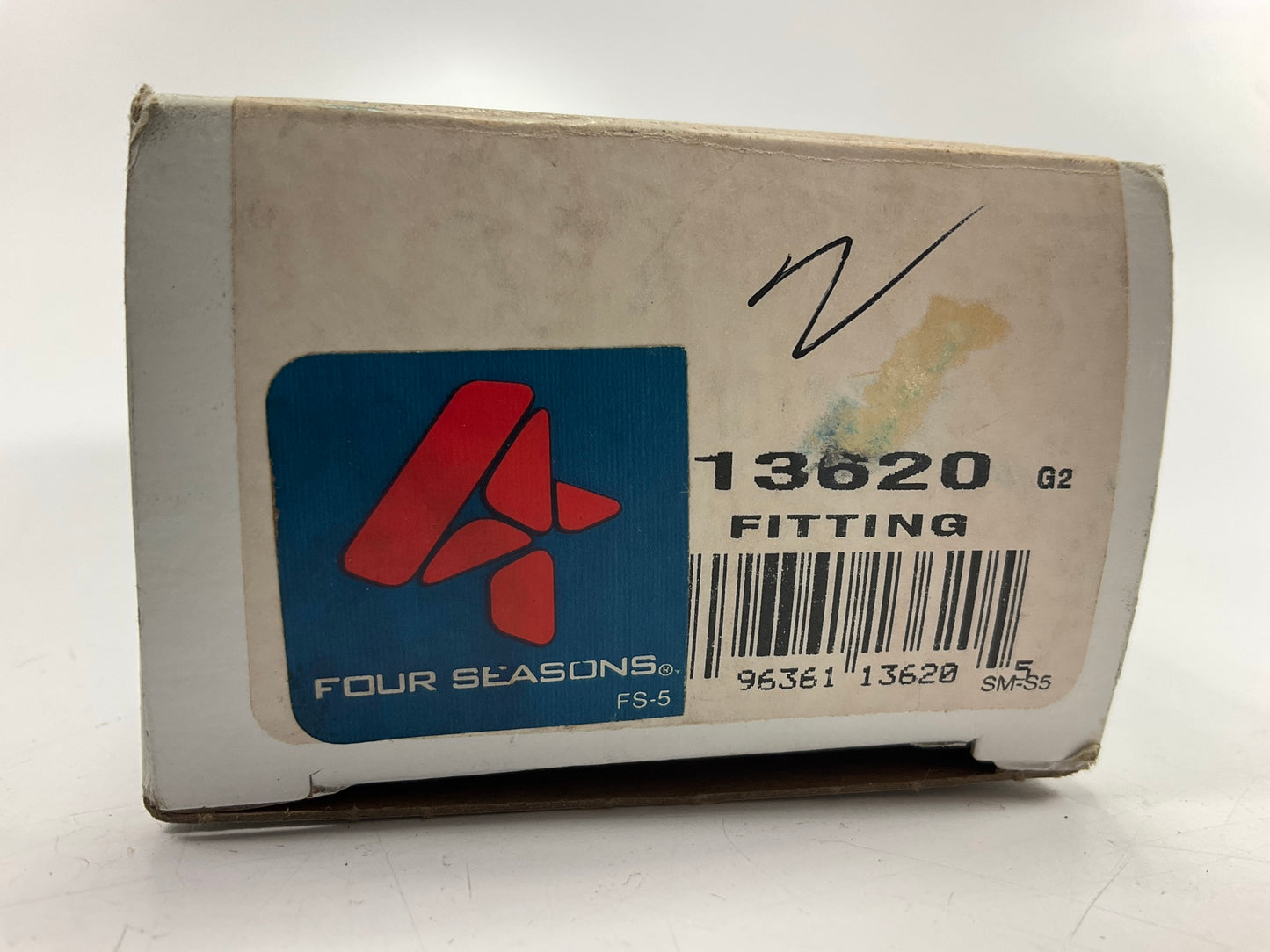 Four Seasons 13620 A/C Suction Line Hose