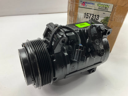 REMAN. Four Seasons 157313 A/C Compressor