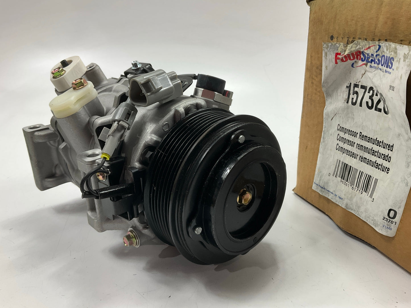 REMAN. Four Seasons 157328 A/C Compressor
