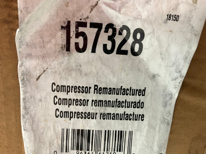 REMAN. Four Seasons 157328 A/C Compressor