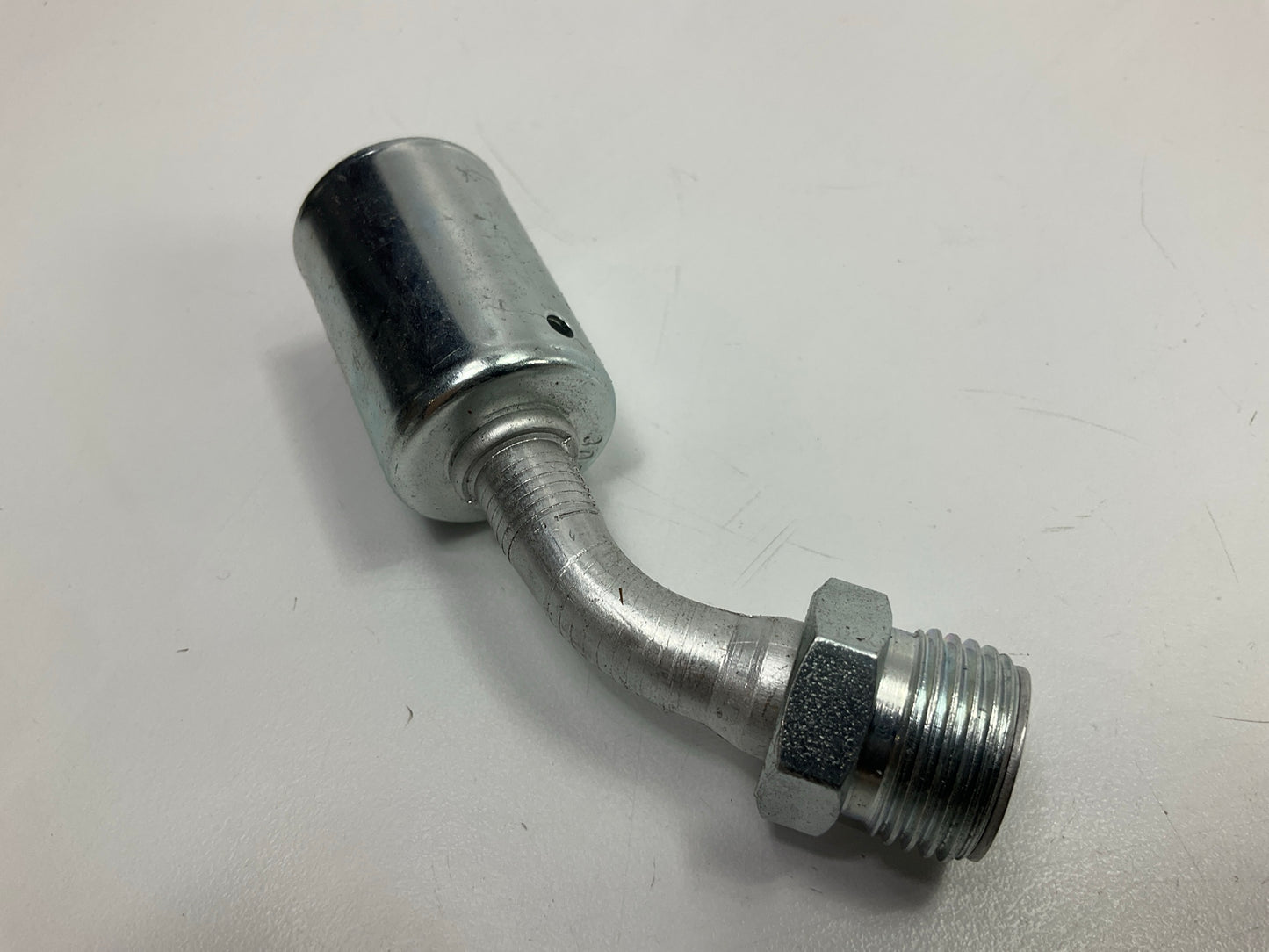 Four Seasons 15818 A/C Refrigerant Hose Fitting For 1999-2000 Century Class
