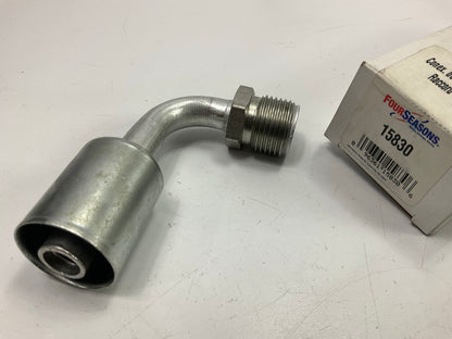 Four Seasons 15830  A/C Refrigerant Hose Fitting  For 2002-2006 Nissan Sentra