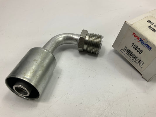 Four Seasons 15830  A/C Refrigerant Hose Fitting  For 2002-2006 Nissan Sentra