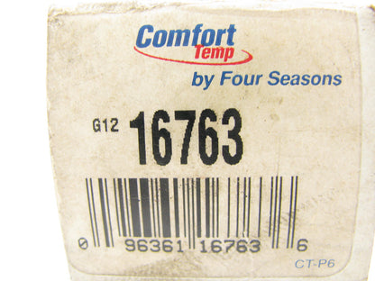 Four Seasons 16763 Straight Compression Air Conditioning Fitting - 1/2'' X 1/2''