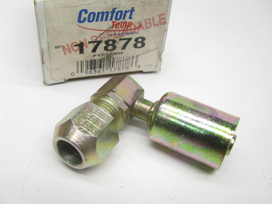 Four Seasons 17878 90° Compression Air Conditioning Fitting - 1/2'' Hose Size  #8
