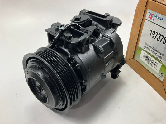 Four Seasons 197375 A/C Compressor 14-23 300, 15-23 Challenger, 14-23 Charger
