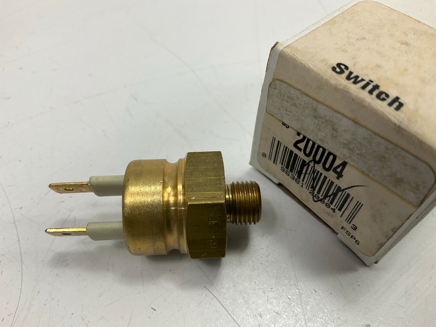Four Seasons 20004 Engine Cooling Fan Switch