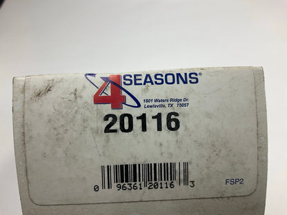 Four Seasons 20116 HVAC Blower Motor Resistor-BlowerMotor Resistor