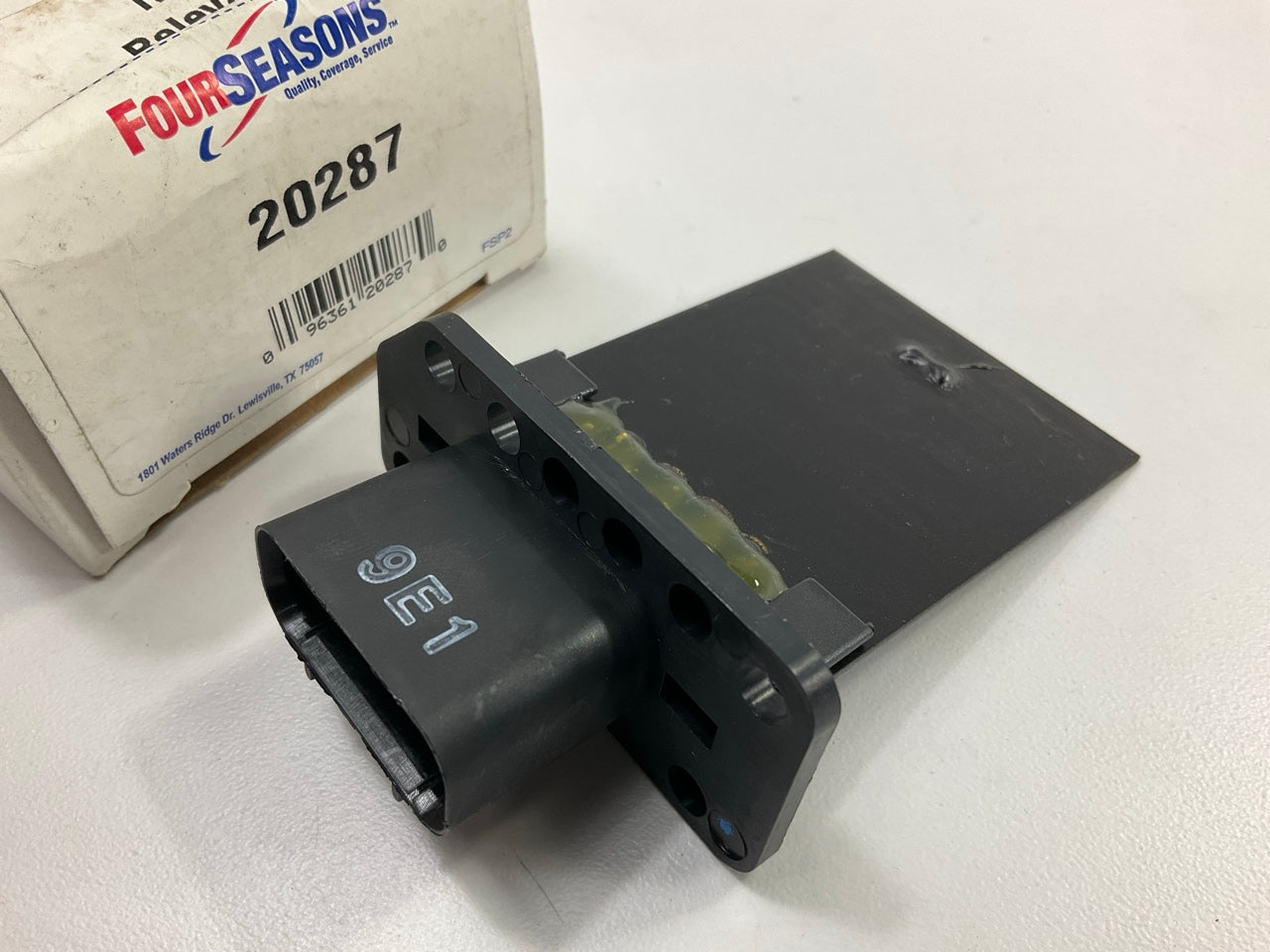 Four Seasons 20287 HVAC Blower Motor Resistor