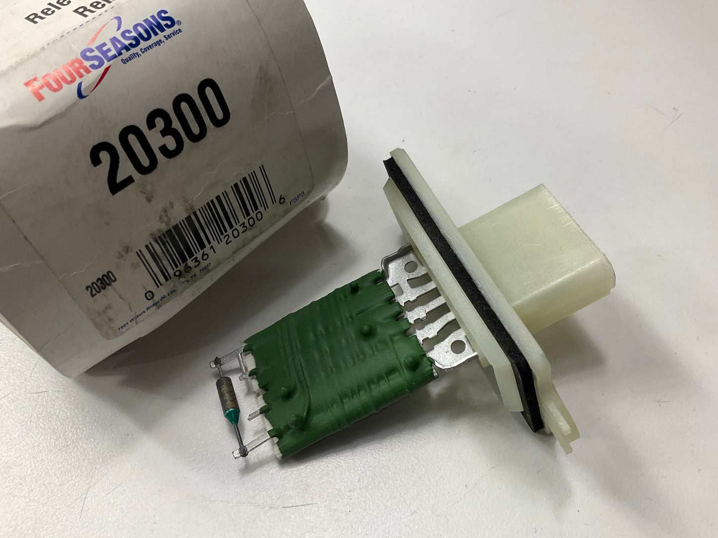 Four Seasons 20300 HVAC Blower Motor Resistor