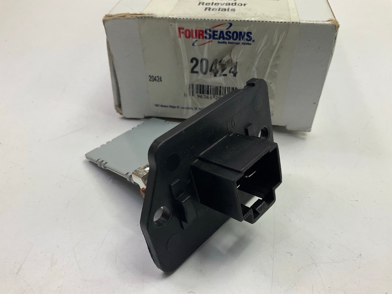 Four Seasons 20424 A/C Blower Motor Resistor