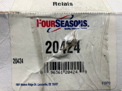 Four Seasons 20424 A/C Blower Motor Resistor