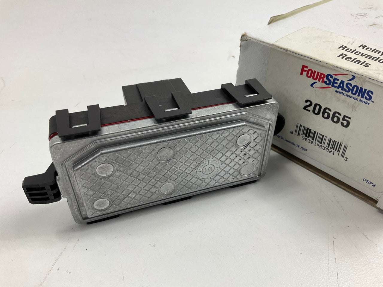 Four Seasons 20665 HVAC Blower Motor Resistor  For 2014-2016 Dodge Dart