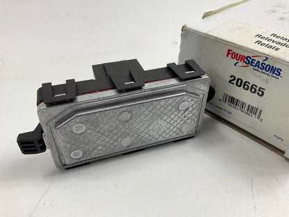 Four Seasons 20665 HVAC Blower Motor Resistor  For 2014-2016 Dodge Dart