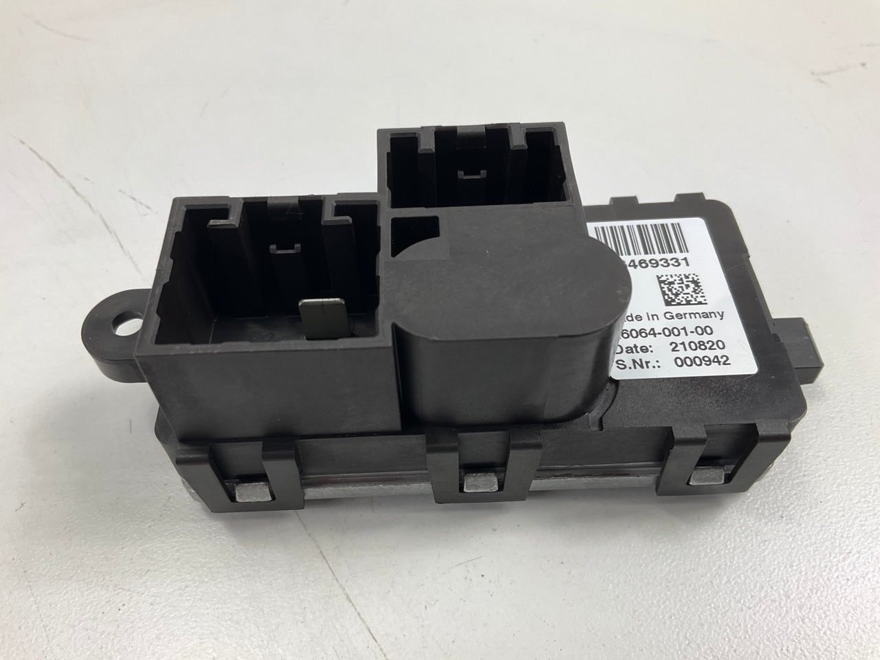 Four Seasons 20665 HVAC Blower Motor Resistor  For 2014-2016 Dodge Dart