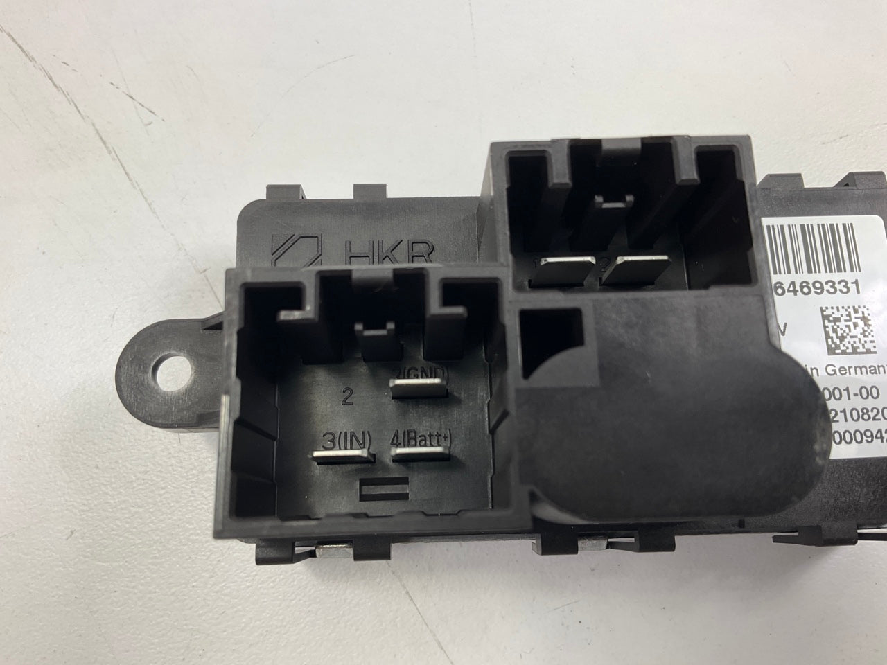 Four Seasons 20665 HVAC Blower Motor Resistor  For 2014-2016 Dodge Dart