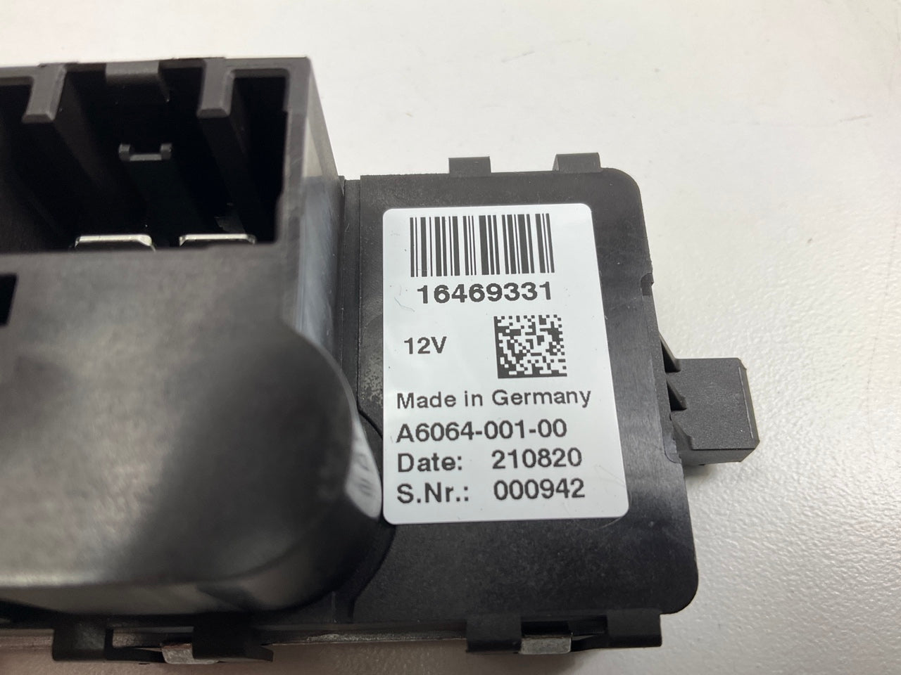 Four Seasons 20665 HVAC Blower Motor Resistor  For 2014-2016 Dodge Dart