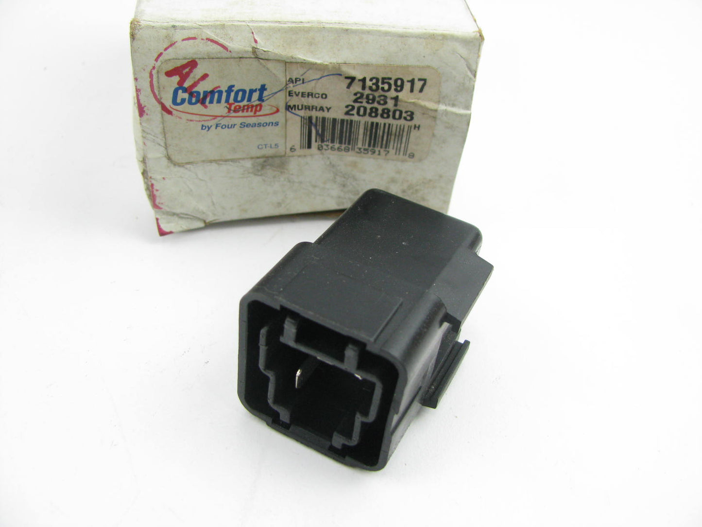 Four Seasons 208803 A/C Compressor Control Relay