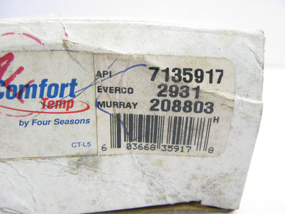 Four Seasons 208803 A/C Compressor Control Relay