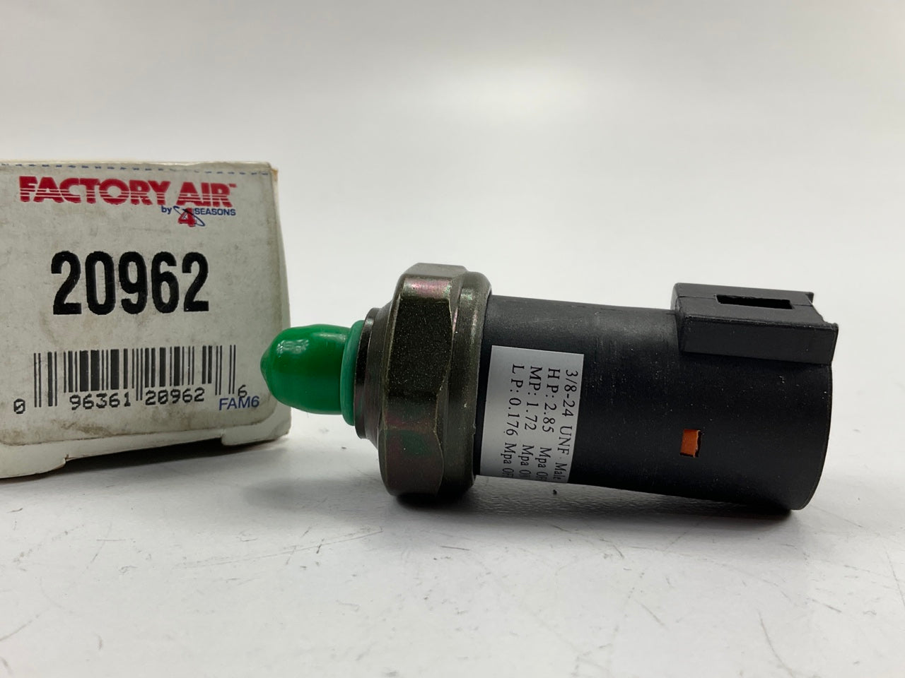 Four Seasons 20962 A/C Trinary Pressure Switch
