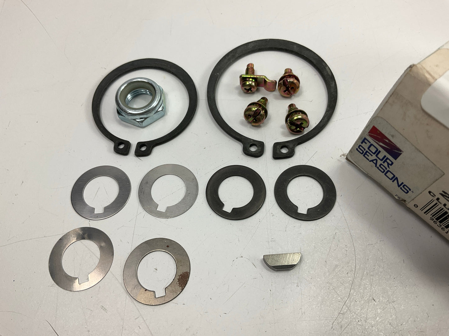 Four Seasons 24168 A/C Compressor Clutch Installation Kit