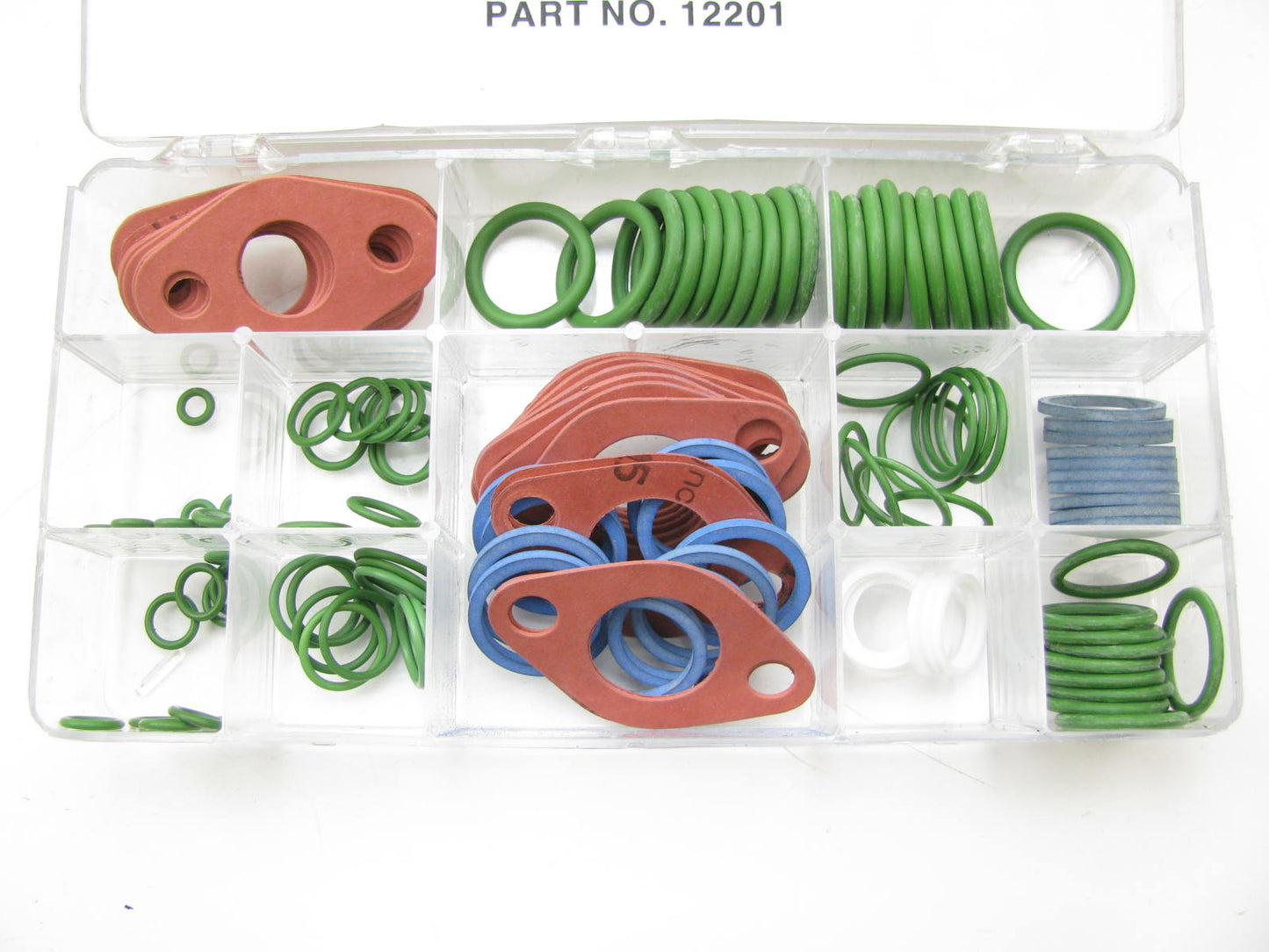 Four Seasons 24505 A/C Basic O-Ring And Gasket Assortment Kit
