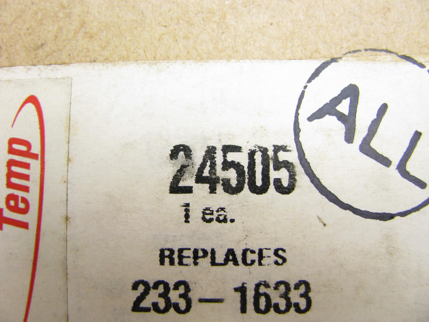 Four Seasons 24505 Basic O-Ring And Gasket Assortment Kit