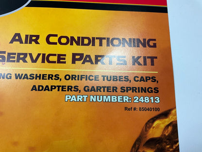 INCOMPLETE 4 Seasons Air Conditioning Service Parts Organizer Assortment Kit
