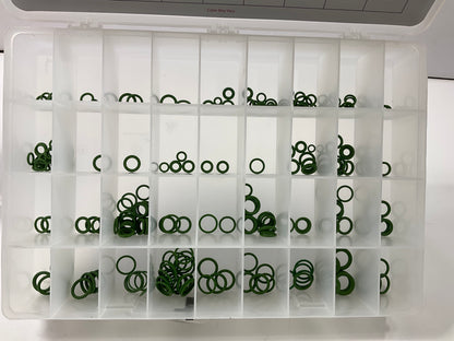 INCOMPLETE 4 Seasons Air Conditioning Service Parts Organizer Assortment Kit