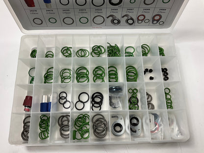 INCOMPLETE 4 Seasons Air Conditioning Service Parts Organizer Assortment Kit