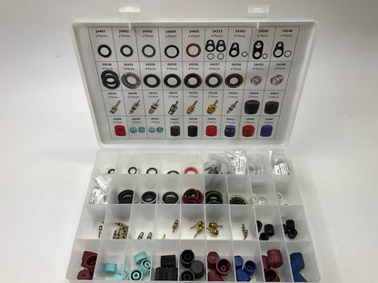 Four Seasons 24813 Air Conditioning Service Parts Organizer & Assortment, 626 PC