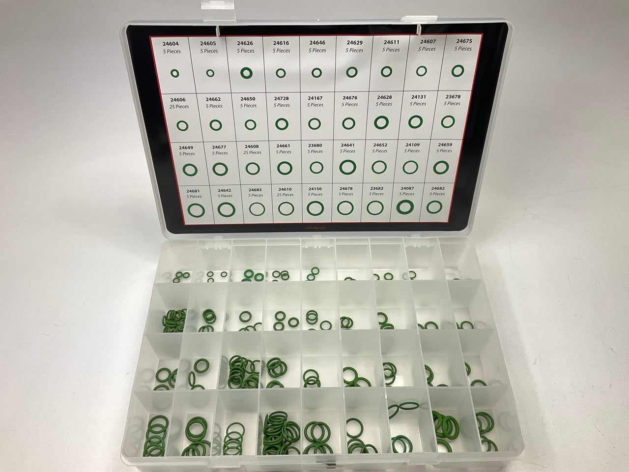 Four Seasons 24815 A/C System O-Ring And Gasket Assortment Kit