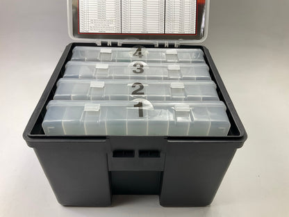 Four Seasons 24815 A/C System O-Ring And Gasket Assortment Kit