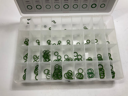 Four Seasons 24818 A/C Specialist O-Ring Tech (4) Tray Parts Assortment, 551 PCS