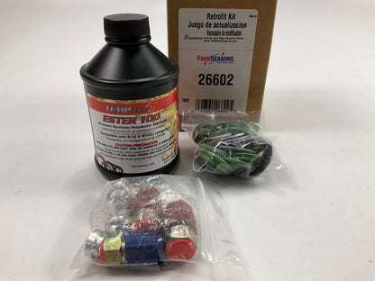 Four Seasons 26602 A/C System Ester Oil Retrofit Kit