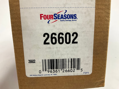 Four Seasons 26602 A/C System Ester Oil Retrofit Kit