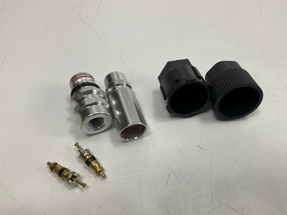 Four Seasons 26781 A/C System Valve Core And Cap Kit