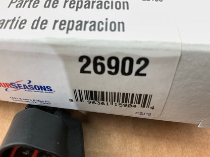 Four Seasons 26902 ECV DIAGNOSTIC Connector Harness For Compressor Tester, SE16F