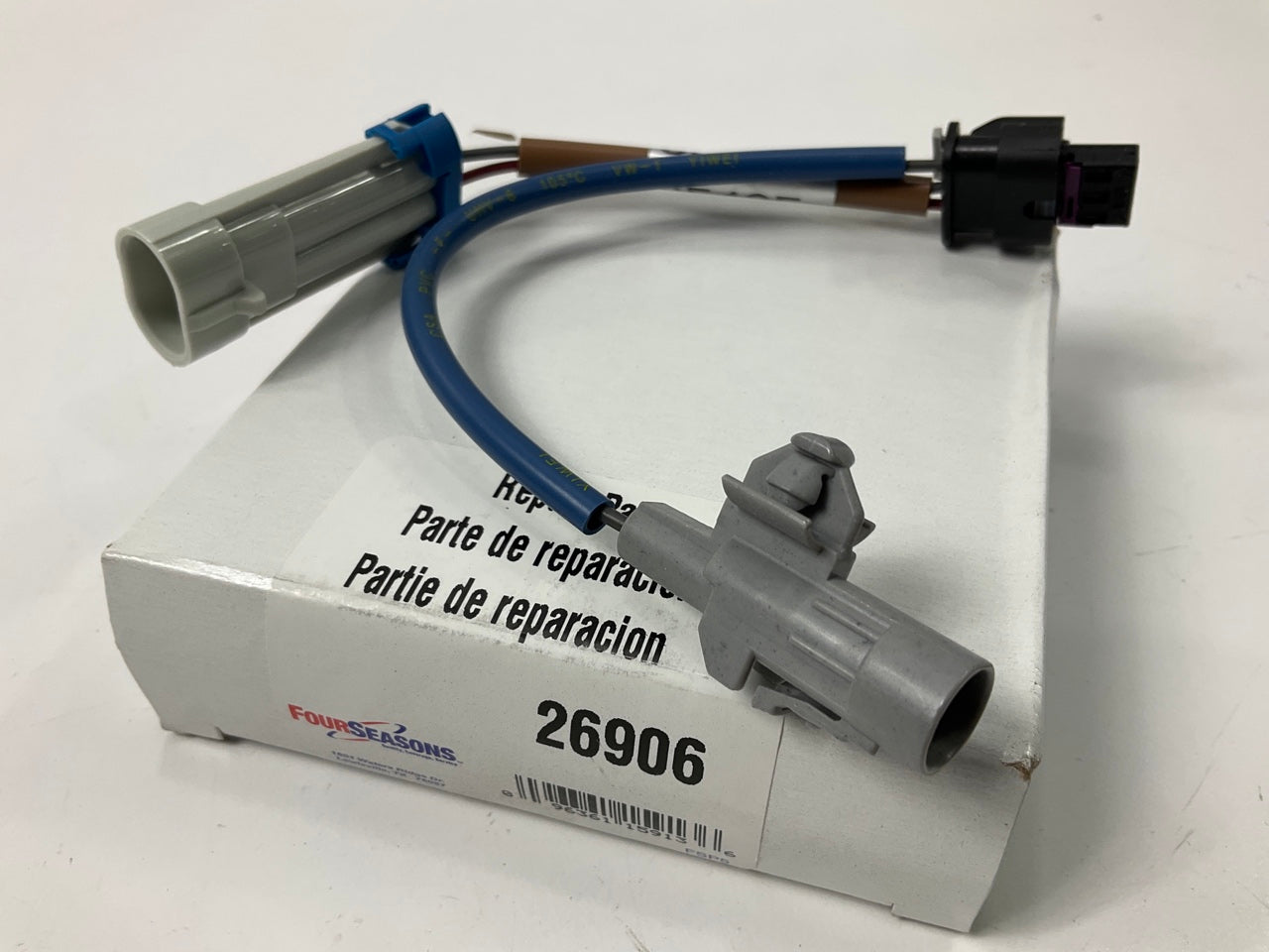 Four Seasons 26906 ECV DIAGNOSTIC Connector Harness For Compressor Tester, SE42F
