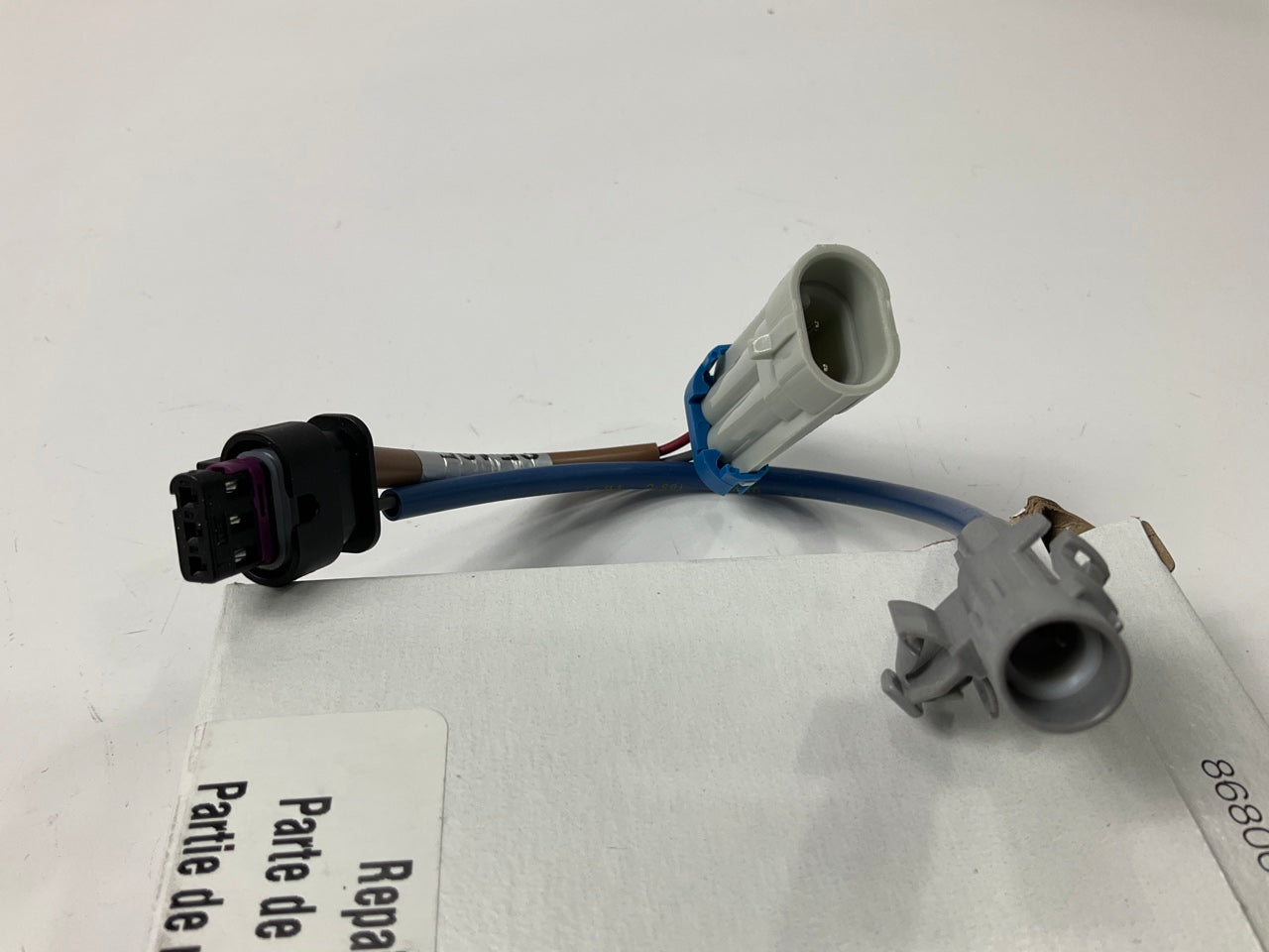 Four Seasons 26906 ECV DIAGNOSTIC Connector Harness For Compressor Tester, SE42F
