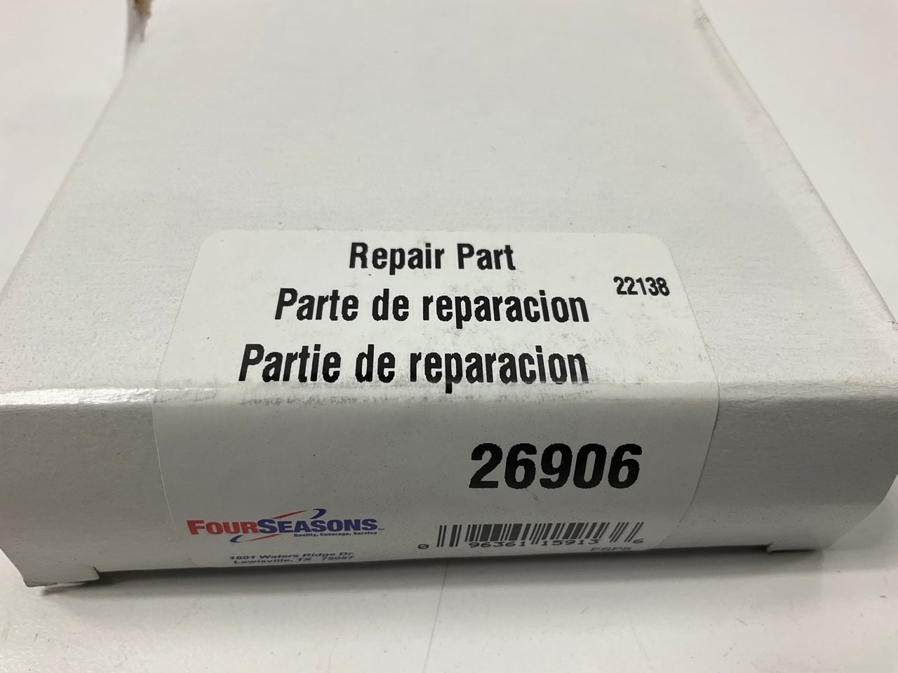 Four Seasons 26906 ECV DIAGNOSTIC Connector Harness For Compressor Tester, SE42F