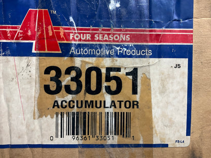 Four Seasons 33051 A/C Accumulator