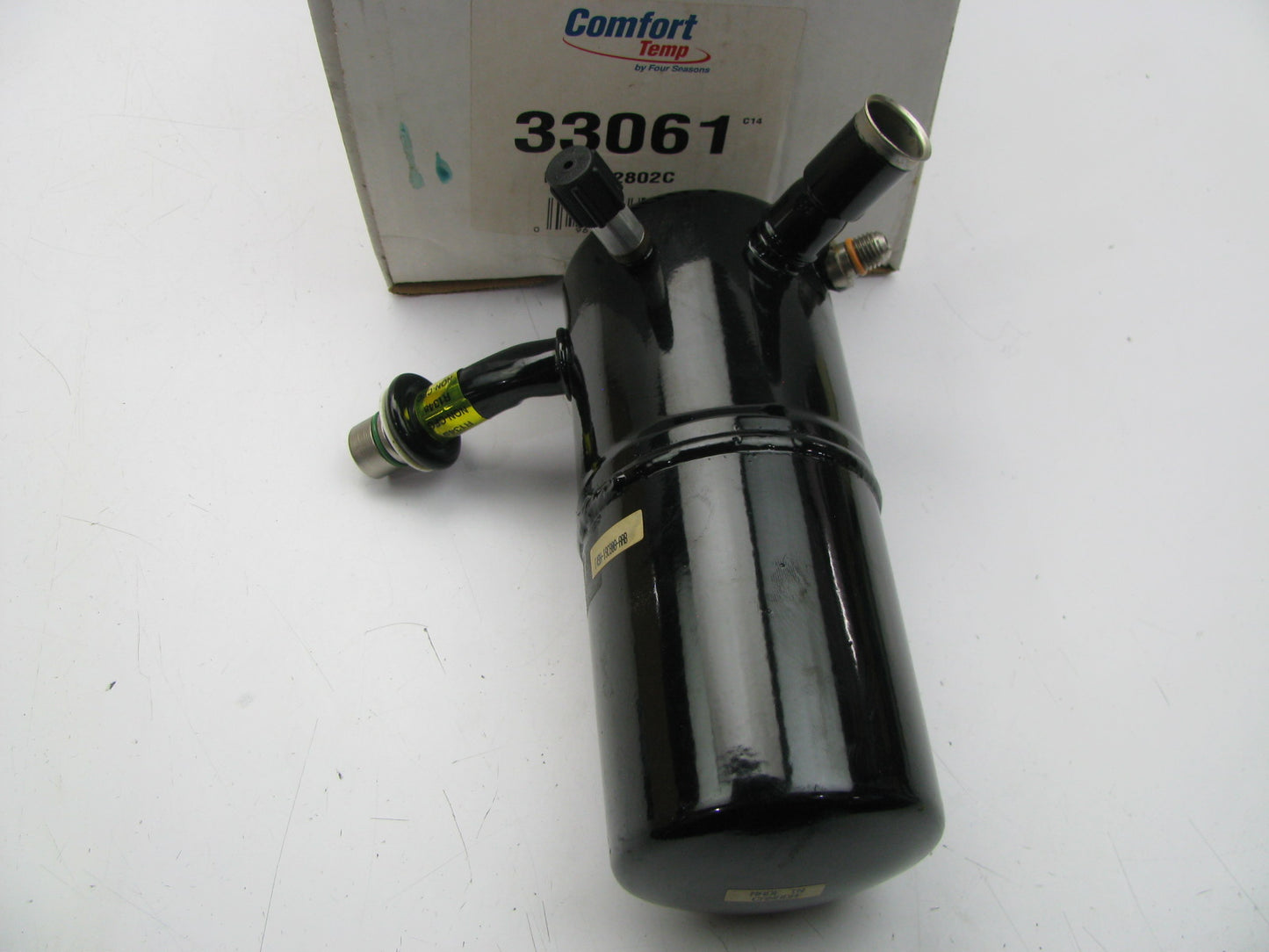 Four Seasons 33061 A/C Accumulator For 1994-1997 Ford Aerostar