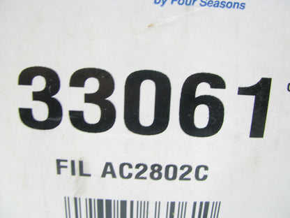 Four Seasons 33061 A/C Accumulator For 1994-1997 Ford Aerostar