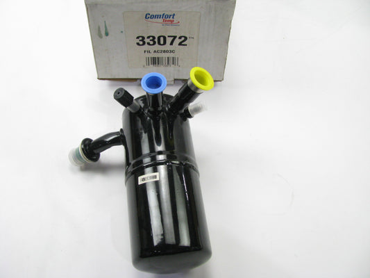 Four Seasons 33072 A/C Accumulator For 1994-1997 Ford Aerostar