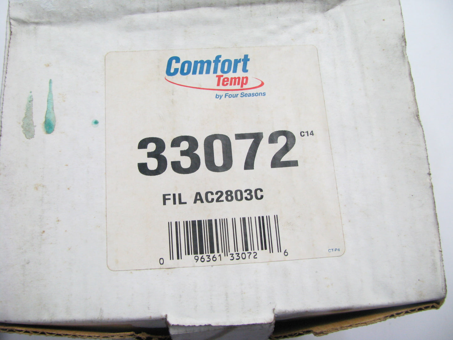 Four Seasons 33072 A/C Accumulator For 1994-1997 Ford Aerostar