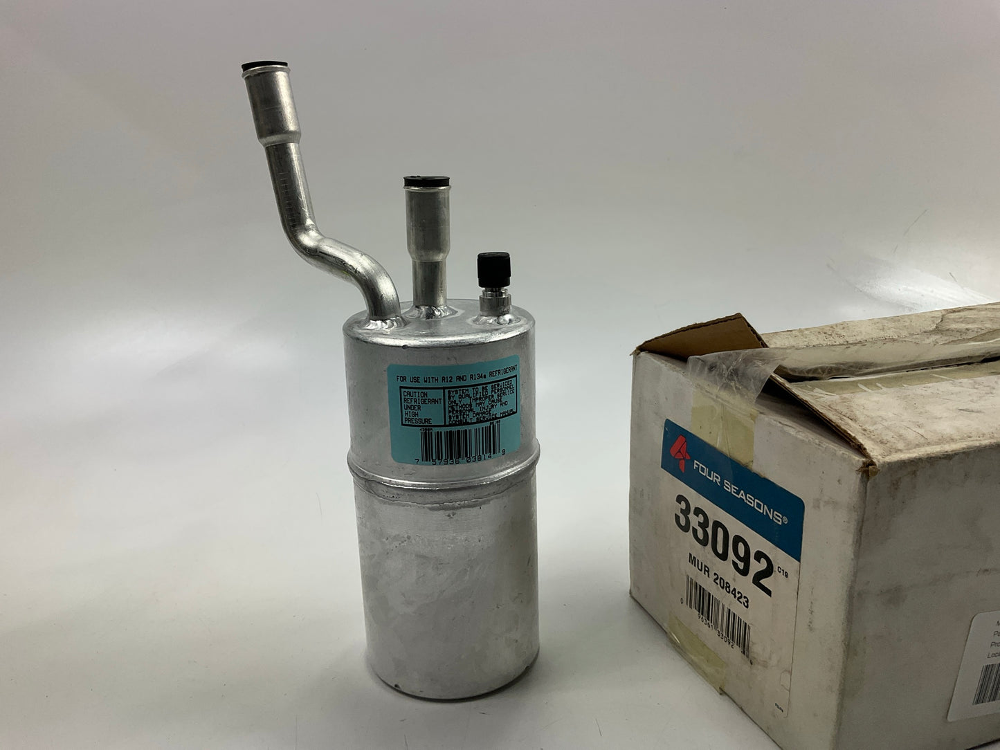Four Seasons 33092 A/C Accumulator