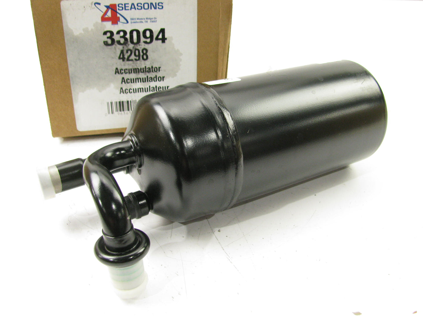 Four Seasons 33094 A/C Receiver Drier For 1994-2002 Ford Escort, 1994-99 Tracer