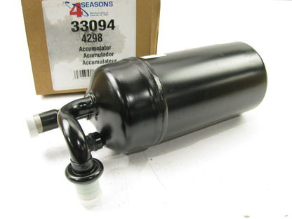 Four Seasons 33094 A/C Receiver Drier For 1994-2002 Ford Escort, 1994-99 Tracer