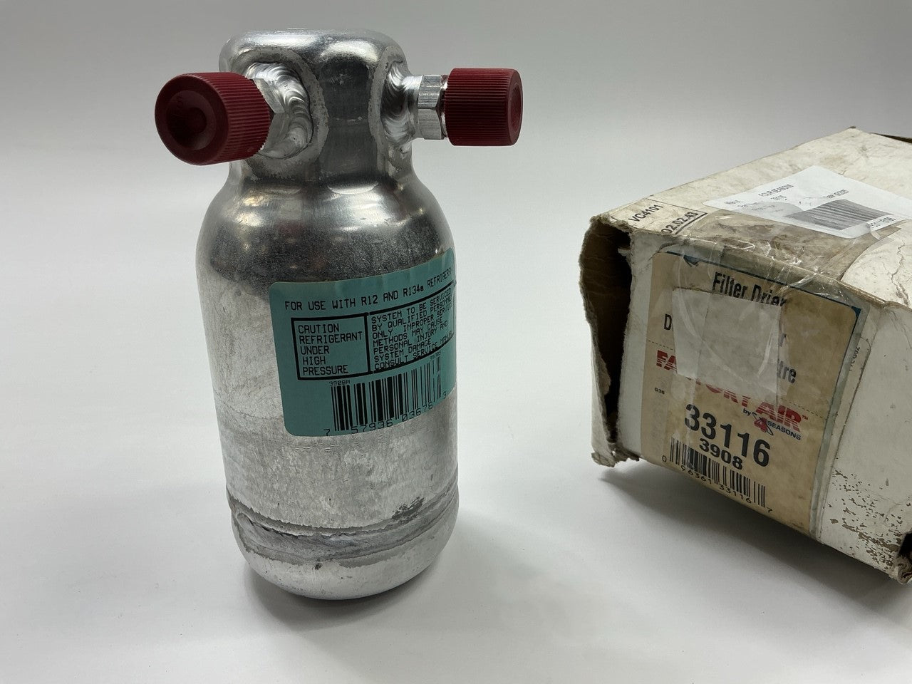 Four Seasons 33116 A/C Receiver Drier